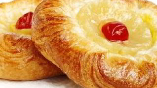 Ананасовые кольца запеченные в тесте