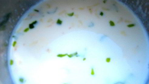 банановый пудинг