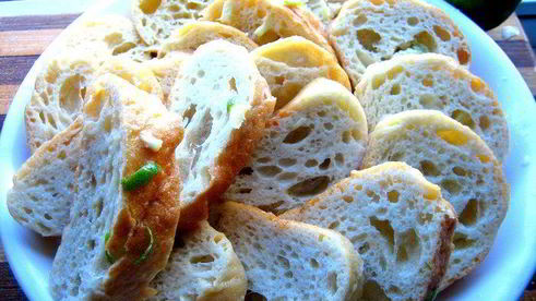 банановый пудинг