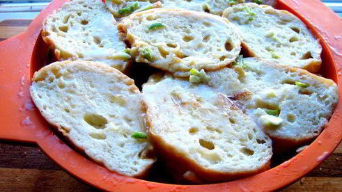 банановый пудинг