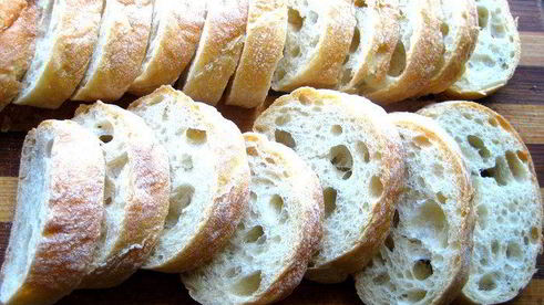 банановый пудинг