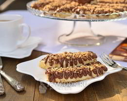 Бананы в шоколаде