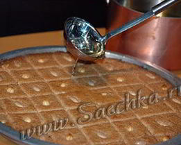 Басбуса — восточная сладость