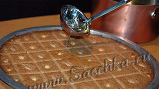 Басбуса — восточная сладость