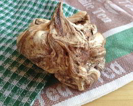 Шоколадное безе