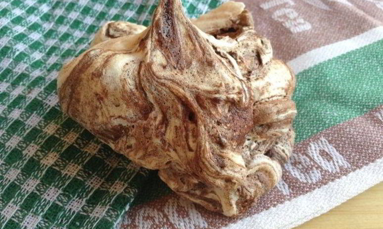 Рецепт шоколадного безе