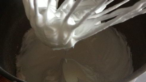 шоколадное безе