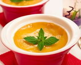 Десерт Фруктовая фантазия