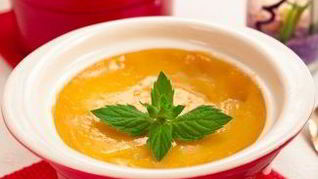 Десерт Фруктовая фантазия