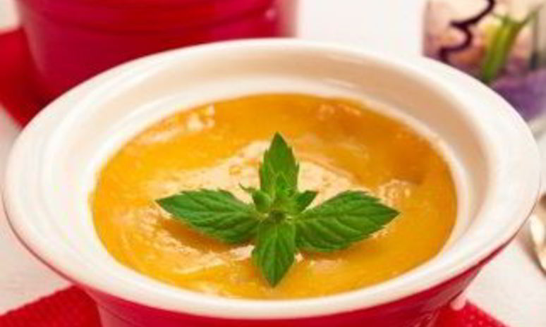 Рецепт десерта фруктовая фантазия