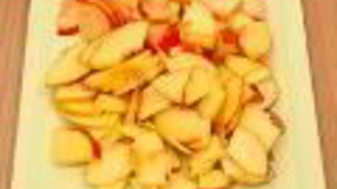 десерт фруктовая фантазия