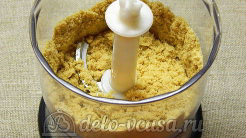 десерт из айвы с творогом