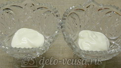 десерт из айвы с творогом