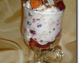 Десерт из Шотландии