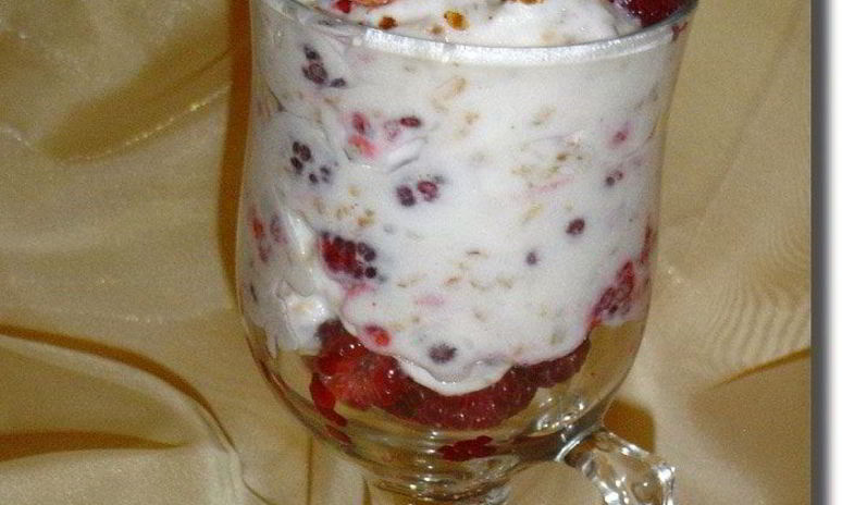 Рецепт десерта из шотландии