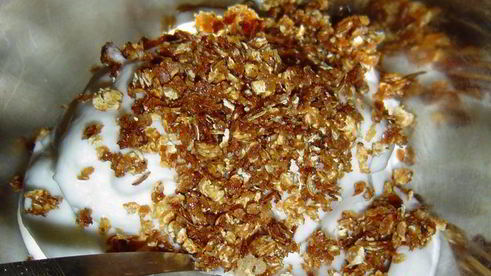 десерт из шотландии