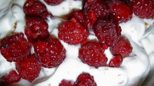 десерт из шотландии