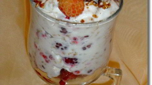 десерт из шотландии