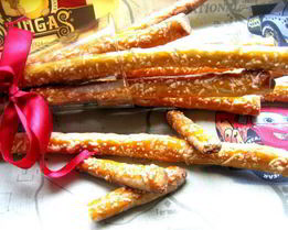 Десертные палочки с сыром Джюгас