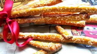 Десертные палочки с сыром Джюгас