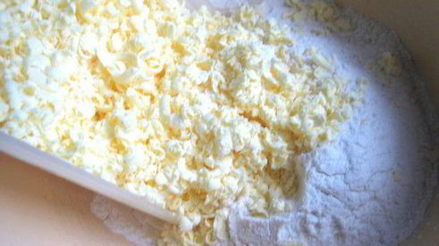 десертные палочки с сыром джюгас