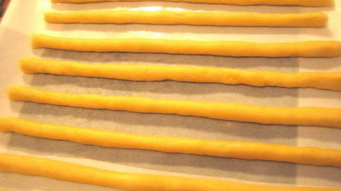 десертные палочки с сыром джюгас