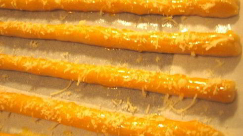 десертные палочки с сыром джюгас