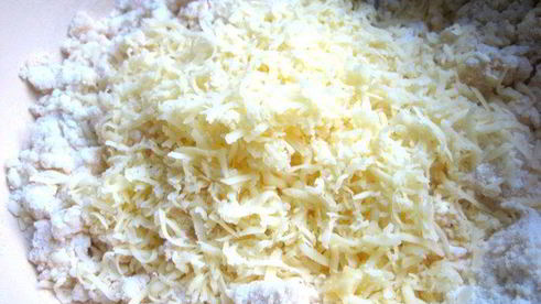 десертные палочки с сыром джюгас