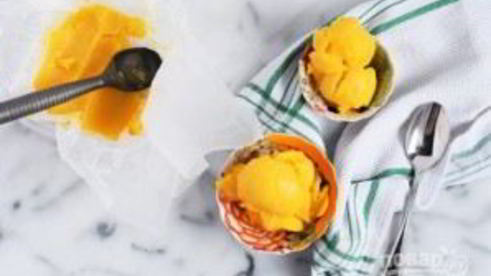 диетический десерт на праздник