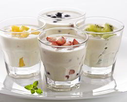 Домашний йогурт из закваски