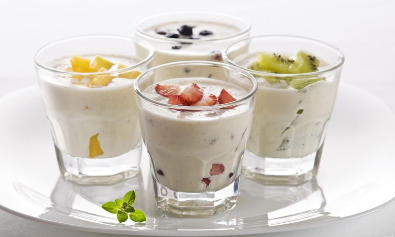 Рецепт домашнего йогурта из закваски