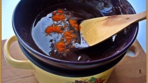 французский шоколадный десерт флирт без правил