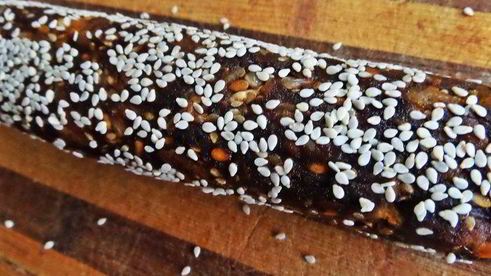 фруктово-ореховая колбаса