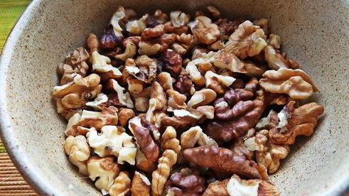 фруктово-ореховая колбаса