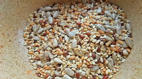 фруктово-ореховая колбаса