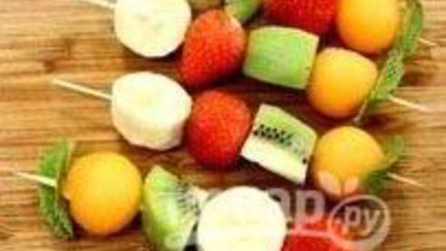 фруктовый десерт