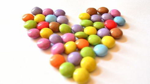 груши в шоколаде с миндалем ежики