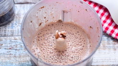 кофе с халвой