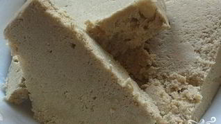 Кунжутная халва