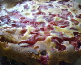 Клафути традиционный