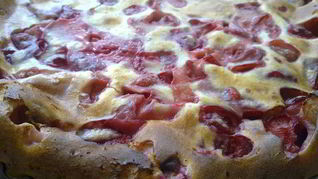 Клафути традиционный