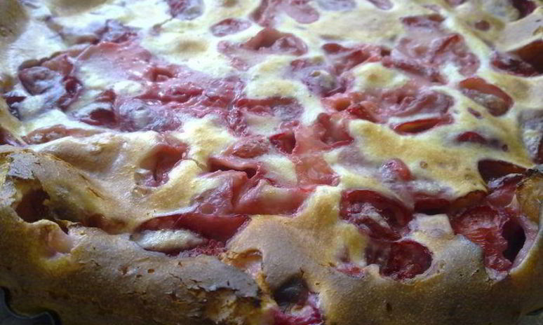 Рецепт клафути традиционный