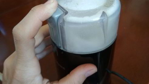 кокосовая панна-котта лайт с вишневым конфи