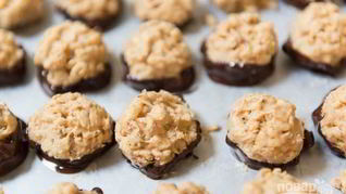 Арахисовые конфеты