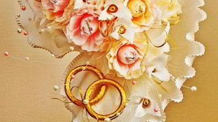 Букет из конфет с шампанским