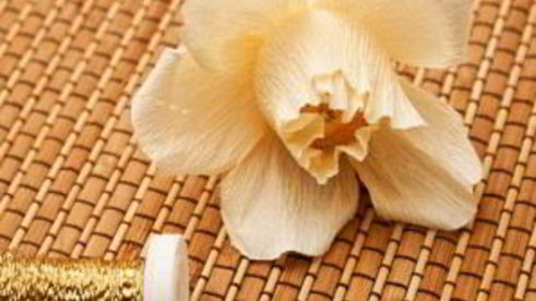 букет из конфет с шампанским