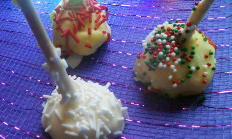 Рецепт чизкейка-конфет