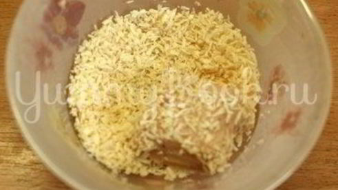 домашние клубничные конфеты