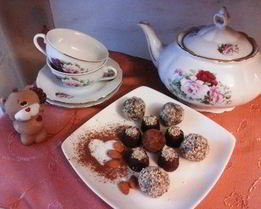 Домашние конфеты Ассорти