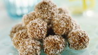 Домашние конфеты из кураги — полезно и вкусно